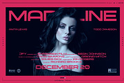 Raitor - Futuristic Display Fonts, a Sans Serif Font by Ian Irwanwismoyo (Thumbnail 8 of 14)