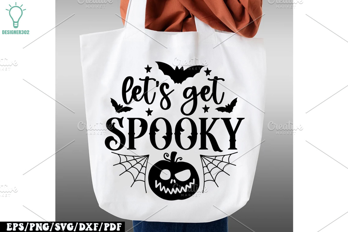 Halloween Round Sign SVG Bundle, a Graphic by Designer302 (Photo 13 of 17)