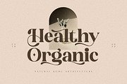 Mogilte Modern Ligature Serif, a Script Font by Storytype Studio (Thumbnail 2 of 15)