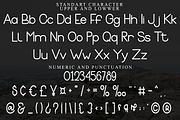 Oceanographic, a Sans Serif Font by FreshTypeINK (Thumbnail 7 of 8)