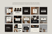Big Coach Bundle | Canva, a Social Media Template by Instprofi | Studio Estimo (Thumbnail 29 of 48)