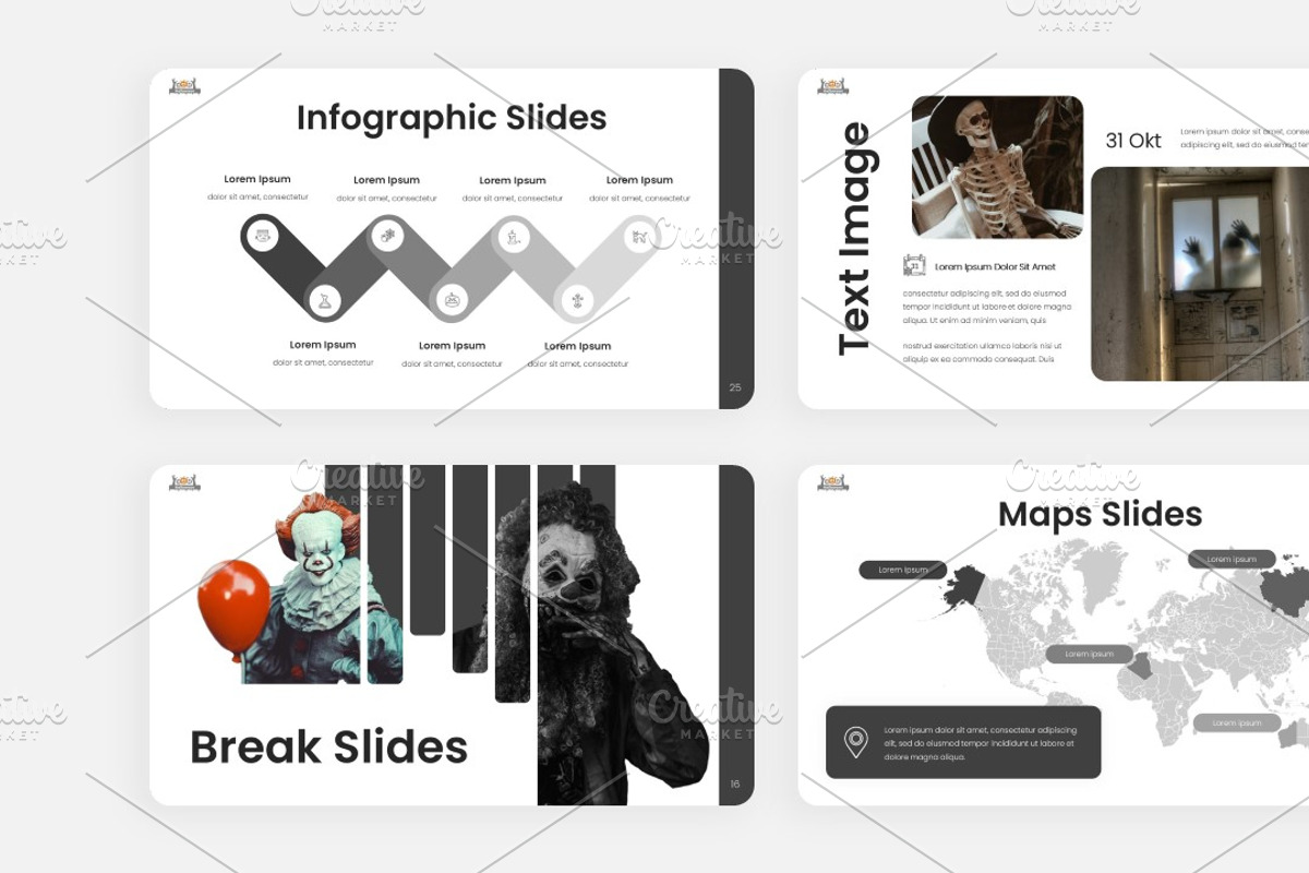 Halloween Presentation, a Presentation Template by Interpitch (Photo 7 of 8)