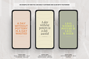 Helena | Canva Instagram Templates, a Social Media Template by Feather & Sage Design (Thumbnail 4 of 10)