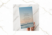 Funeral Bifold Program Canva FR011, a Brochure Template by TyphoonStudio (Thumbnail 3 of 9)