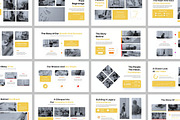 About Us Keynote Templates, a Presentation Template by Fit-tee (Thumbnail 2 of 2)