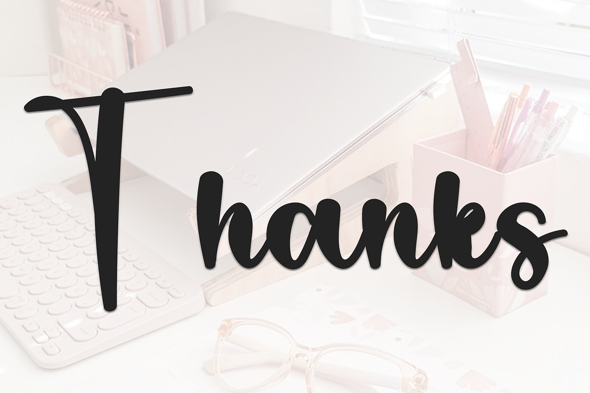 Bluemode, a Handwritten Font by InermediaSTUDIO (Photo 7 of 8)