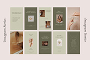 Seagrape - Instagram Template, a Social Media Template by Product Experience (Thumbnail 8 of 10)