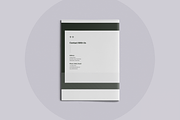 White Paper | Canva, Word, PPTX, InD, a Brochure Template by ArtisticLand (Thumbnail 14 of 14)