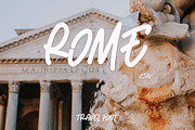 Adventura Handwritten Font, a Script Font by n.A Studio (Thumbnail 5 of 9)