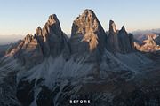 DJI Mavic 1 & 2 Lightroom Presets, an Action Add-On by PhotoMarket (Thumbnail 32 of 36)