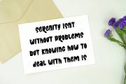 Course, a Script Font by InermediaSTUDIO (Thumbnail 4 of 8)