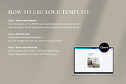 Home Decor Catalog Template, a Magazine Template by batang (Thumbnail 4 of 4)