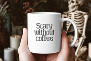Abomination Halloween Font, a Serif Font by Beck McCormick (Thumbnail 2 of 10)