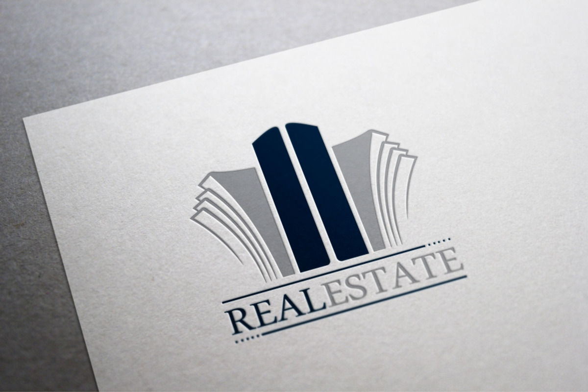 RealEstate Logo, a Branding & Logo Template by MotionMount (Photo 5 of 11)