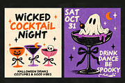 Wicked Shadow Spell, a Handwritten Font by cocodesign (Thumbnail 9 of 9)