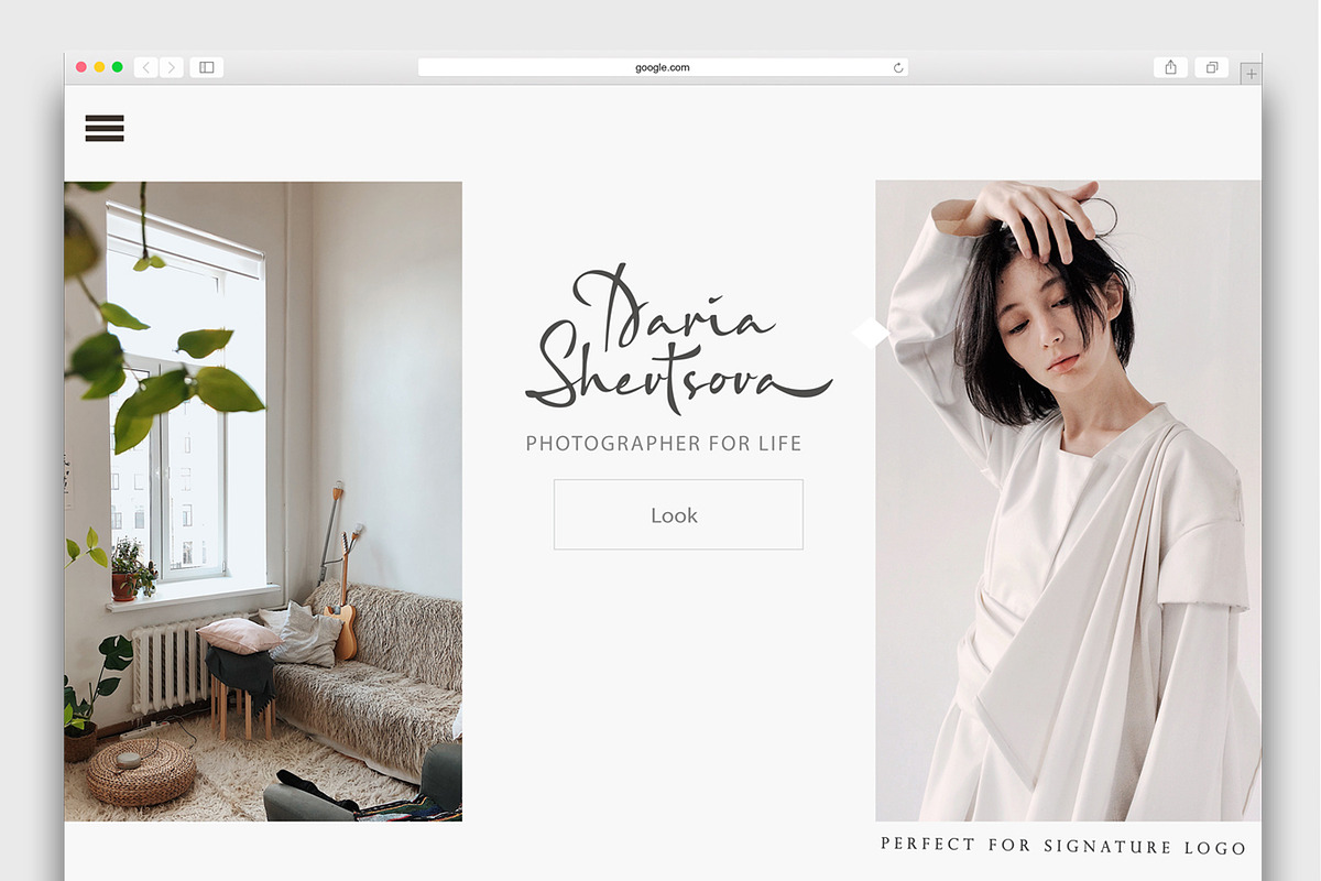 Khiara Script, a Script Font by NUGS (Photo 2 of 7)