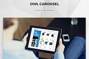 Prestashop Theme, a Bootstrap Template by LeoTheme (Thumbnail 5 of 7)