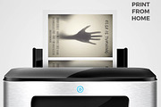 Scary Hand Kids Birthday Invitation, an Invitation Template by 1208designs (Thumbnail 6 of 6)