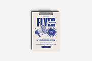 Clipboard Mockup, a Product Mockup by MrLetters (Thumbnail 4 of 5)