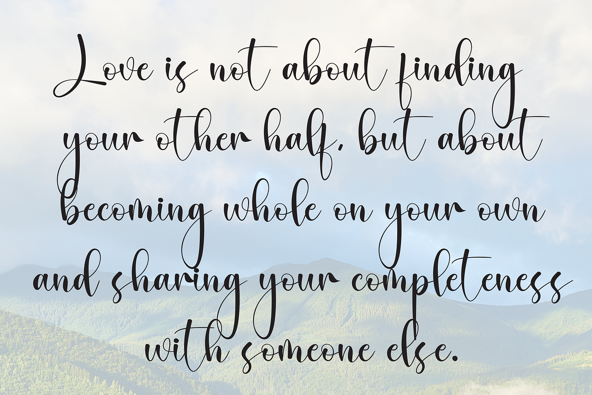 Starboys | Script Font, a Handwritten Font by Scratchones (Photo 6 of 9)