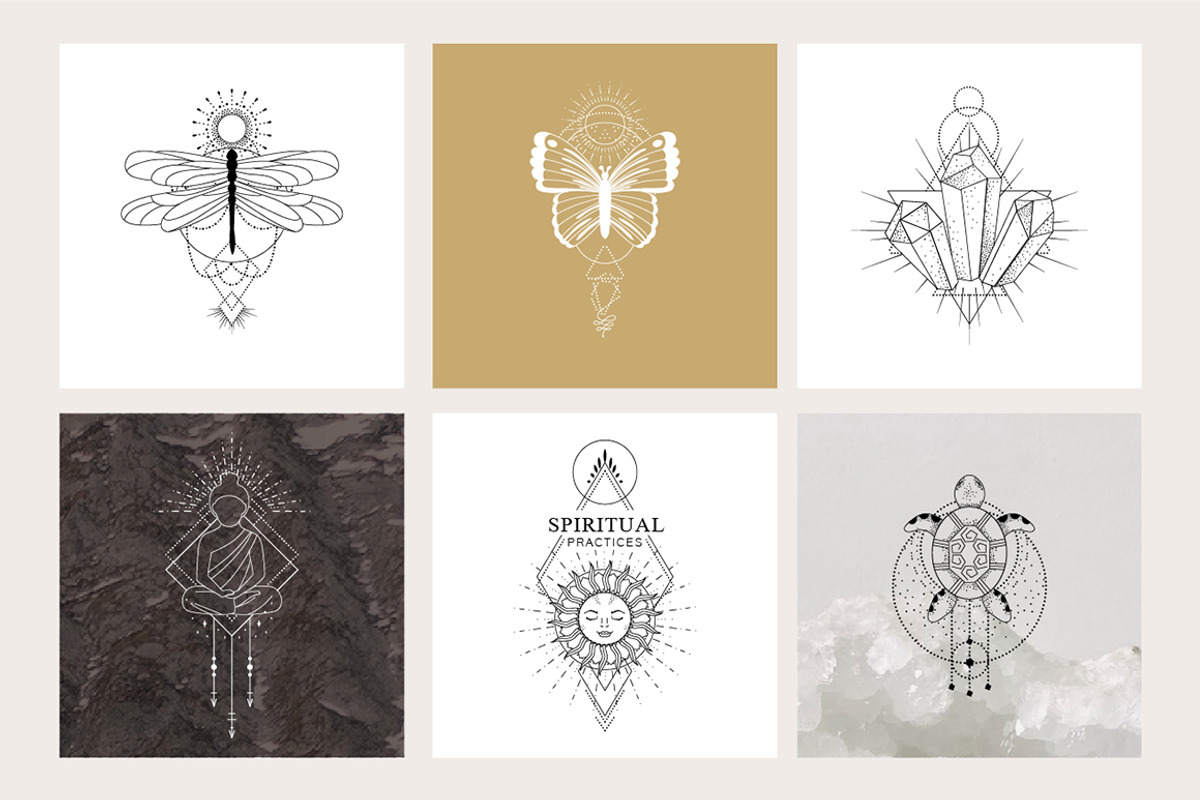 Magic logo creator, an Object Graphic by Luba Vega (Photo 6 of 8)