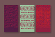 Inca Motifs Vector Bundle, an Illustration by Little Gremlin (Thumbnail 8 of 8)