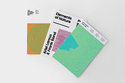Minimal Flyer Kit, a Flyer Template by Viaduc (Thumbnail 1 of 10)
