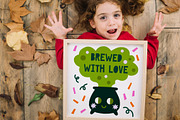 Cutout Halloween Print Creator, an Object Graphic by ArtFM (Thumbnail 9 of 14)