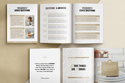 Cookbook / Recipe eBook for Canva, a Magazine Template by Wildnun Studio (Thumbnail 18 of 20)