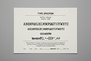 Qapa - Luxury Minimalist Serif Type, a Serif Font by Astuti Studio (Thumbnail 2 of 16)