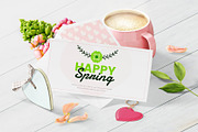 72 SPRING VINTAGE BADGE & RIBBON, a Branding & Logo Template by Toonsteb (Thumbnail 8 of 12)