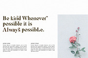 Michaela Calistta - Roman Serif, a Serif Font by Anxiety Studio (Thumbnail 16 of 21)