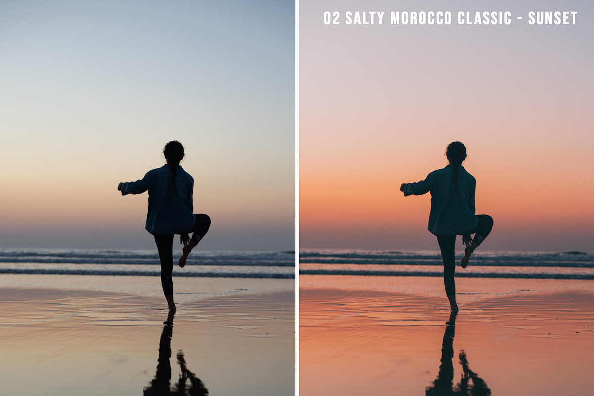 5 Salty Morocco Lightroom Presets, a Preset Add-On by Salty Roamers (Photo 2 of 9)