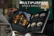 Real Estate Multipurpose Brochure, a Brochure Template by GrafxFun (Thumbnail 1 of 39)