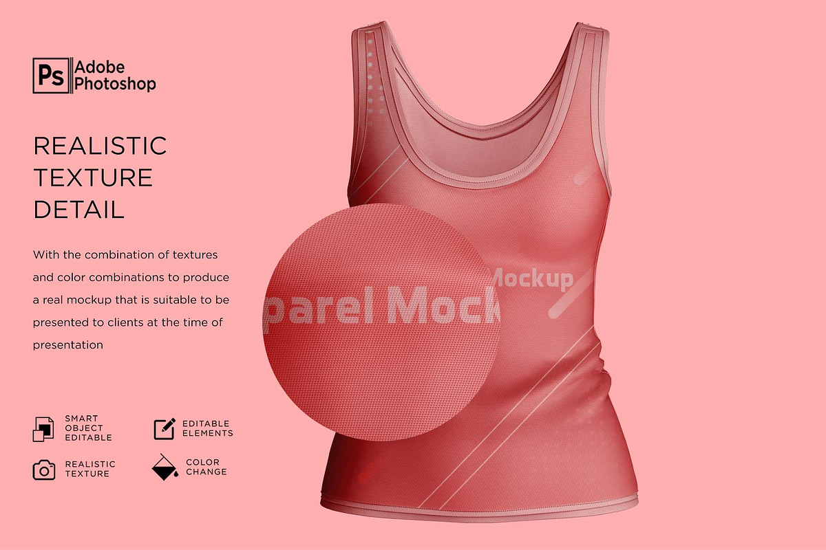 Women's Tank Top Mockup, a Hoody Mockup by Nanggroe Scripting (Photo 10 of 10)