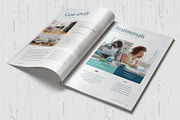 Services & Pricing Guide Template, a Brochure Template by Sabin (Thumbnail 6 of 7)