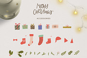 Meowy Christmas Collections, an Object Graphic by 7th Avenue Designs (Thumbnail 8 of 12)