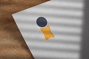i Monogram 4 Logo Icon Design, a Branding & Logo Template by DesignBox (Thumbnail 4 of 5)