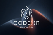 Exatron - Corporate Technology Type, a Sans Serif Font by HipFonts (Thumbnail 2 of 11)