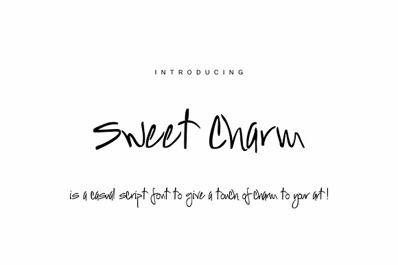 Sweet Charm preview 5