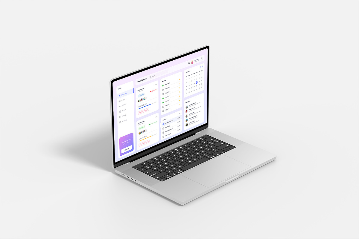Laptop Macbook Mockup Bundles, a Mac Mockup by Graphic Aesthetic (Photo 10 of 22)