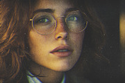 Retro Vintage Photo Effect Template, a Layer Style Add-On by DesignerCandies (Thumbnail 3 of 7)