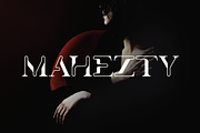 Mahezty, a Serif Font by DKType Foundry (Thumbnail 1 of 10)