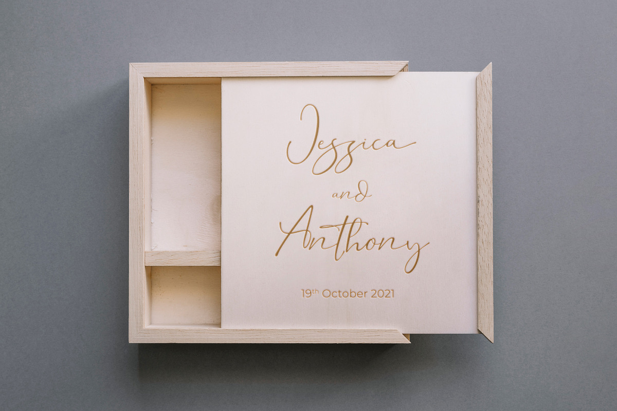 Dorothy, a Script Font by Flawless And Co (Photo 14 of 16)