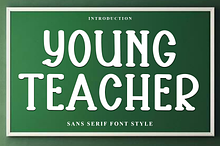 Young Teacher