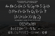 Western Valentine, a Handwritten Font by FreshTypeINK (Thumbnail 8 of 8)