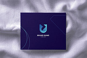 Letter U Next Logo, a Branding & Logo Template by okkydianpra (Thumbnail 3 of 3)