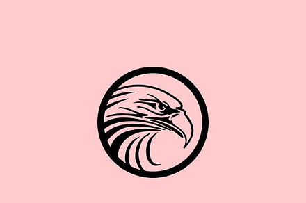 Eagle logo design
