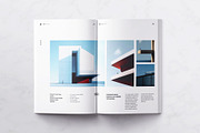 Architecture Portfolio Template, a Brochure Template by ArtisanaAura (Thumbnail 9 of 18)