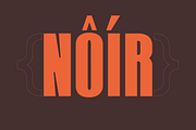 Oui Shiver, a Sans Serif Font by Oui Studio (Thumbnail 3 of 10)